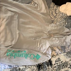 Columbia hoodie